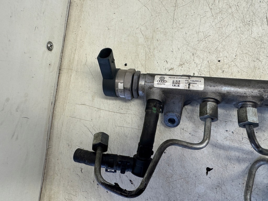 Vw audi 2.0 tdi caha система впрыскной с Разборки