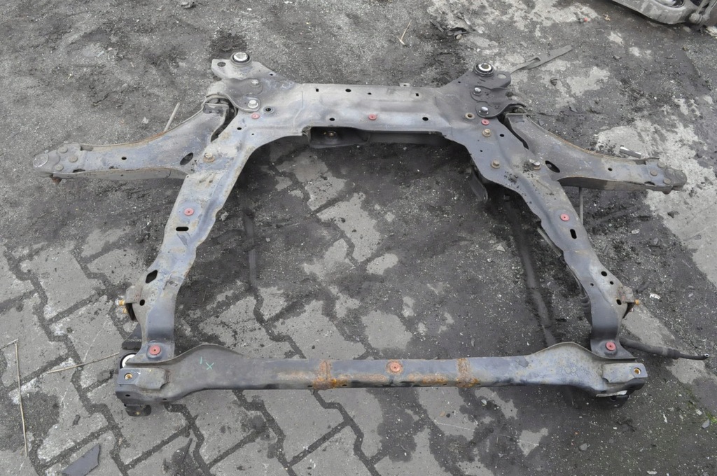 фото №10, Volvo xc60 i xc70 8-17 подрамник подрамник подрамник двигателя