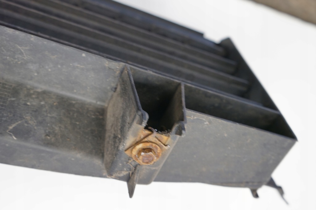 фото №7, Citroen ds5 12r жалюзі шторка повітропровід повітря 9672653180