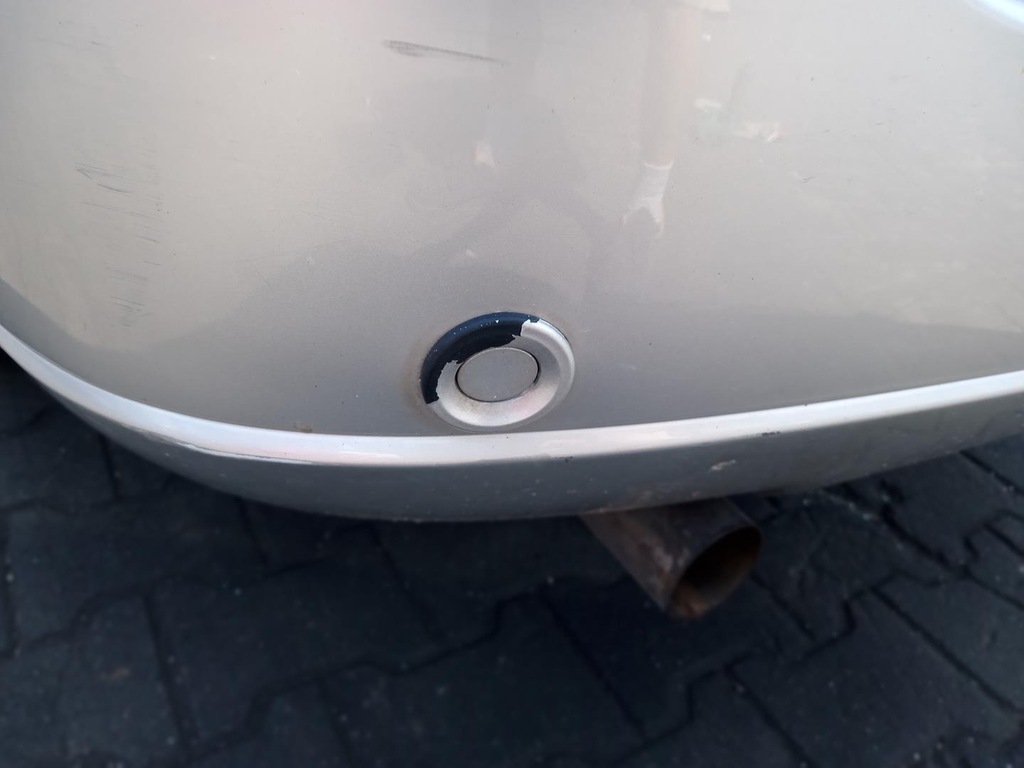 фото №7, Ford focus mk1 combi бампер задняя pdc