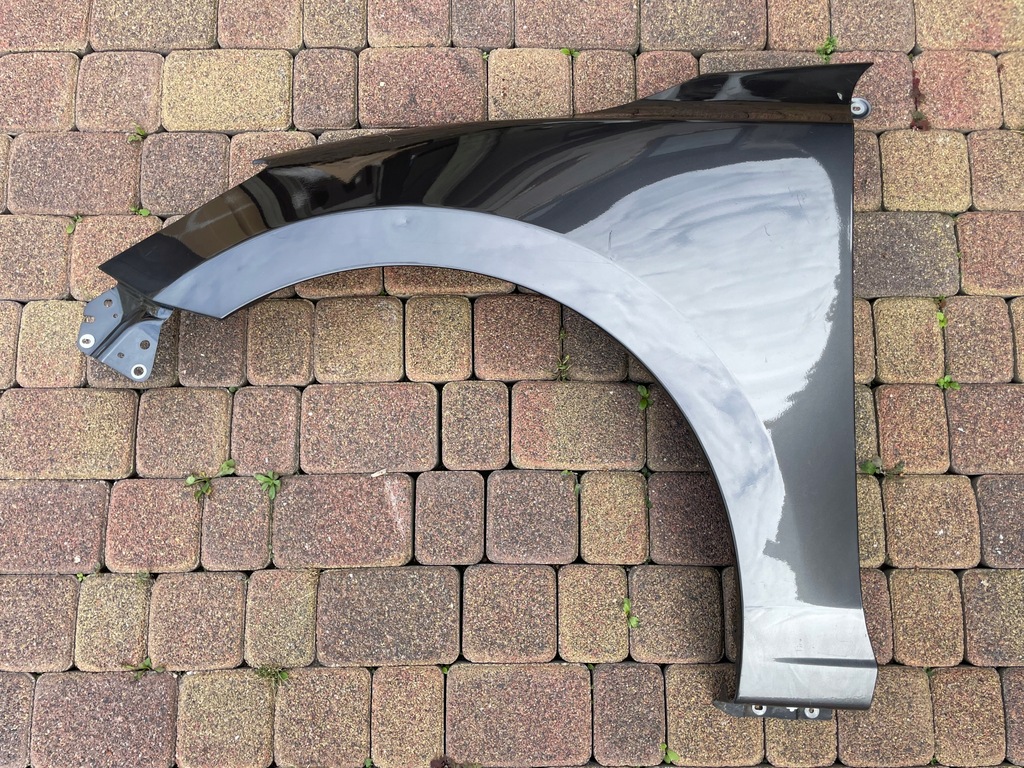 фото №1, Mazda ii 2 крила лівий передній oryg. 2014 -