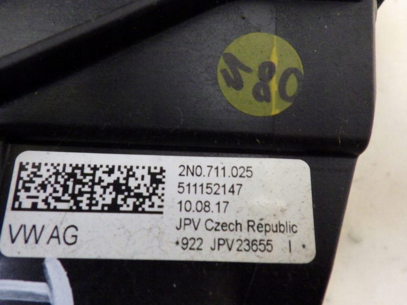 фото №7, Выборщик переключения передач тросы crafter ii 2.0 tdi