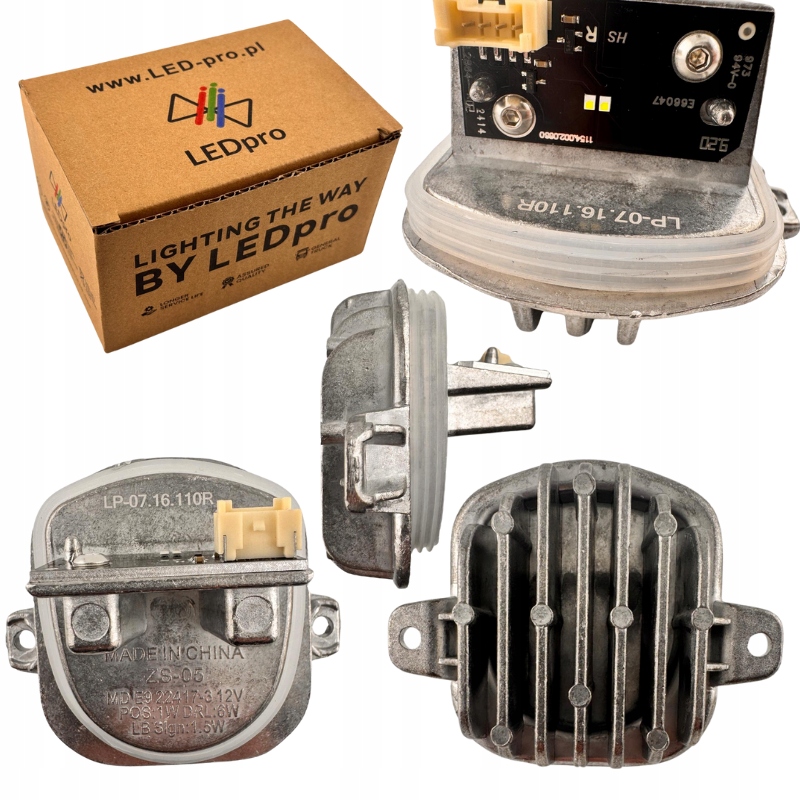 Купить Модуль йожик  drl led свет дневного кольцо bmw 7 g11 g12 lci 63 11 9 498 408