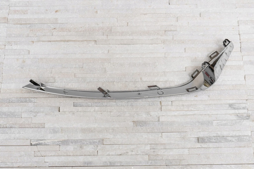 фото №13, Ford fusion mk2 молдинг ґрати бампера ks7z15266ab