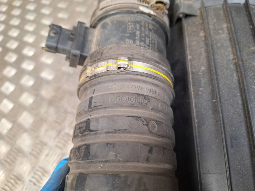 Корпус фільтра повітря fiat ducato 1350801080 Київ