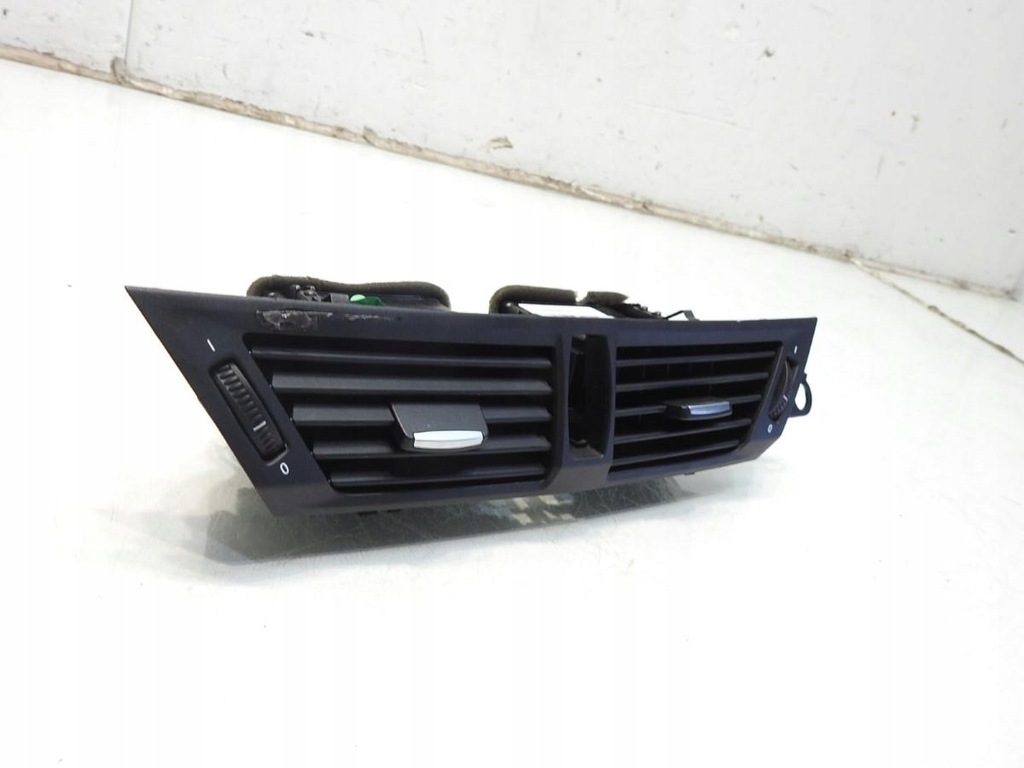 фото №7, Решётки обдув середина bmw x1 e84 2991235 2991681