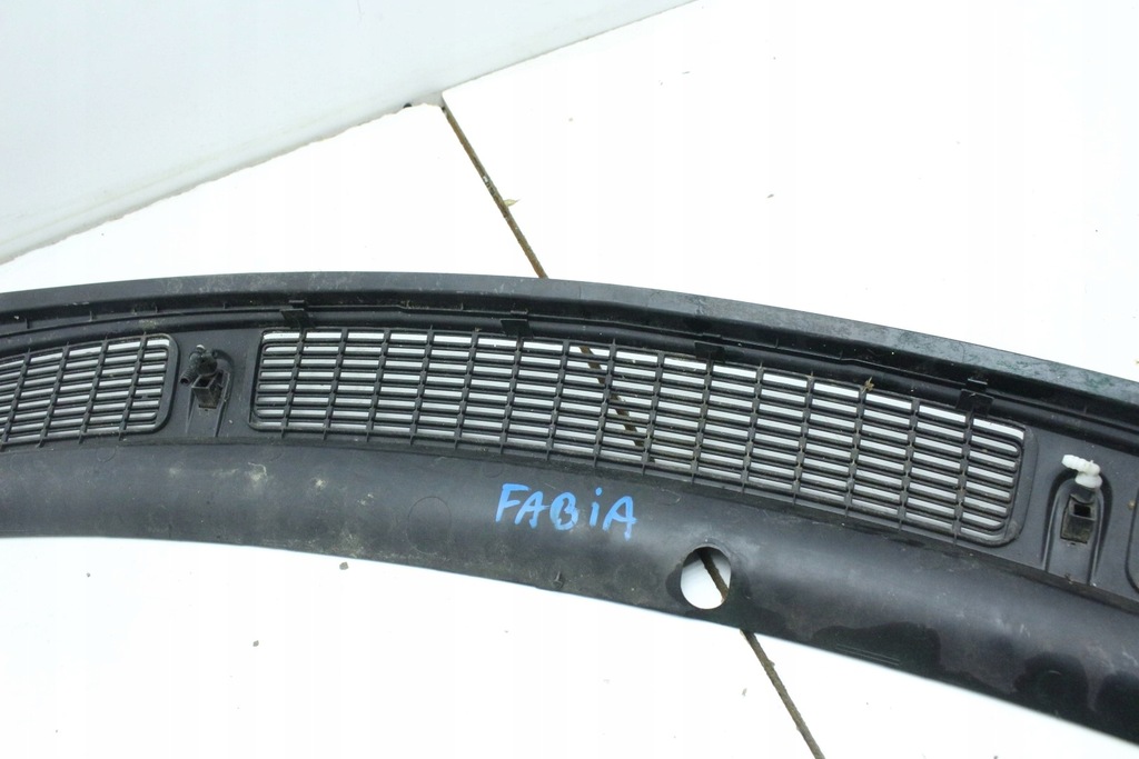 фото №6, Жабо 5j1819415d skoda fabia ii