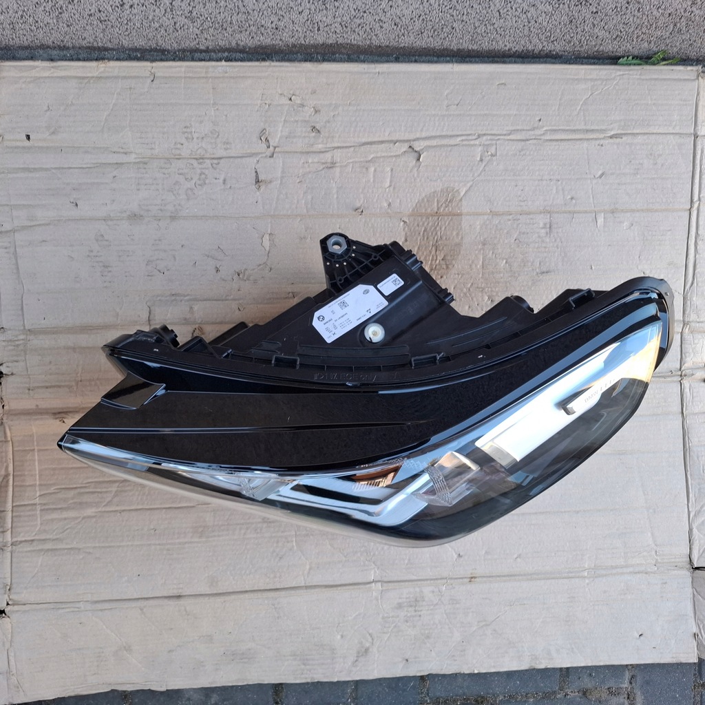 фото №7, Bmw x1 u11 2021- 2022- full led лампа левая фара 5a5bd47-02 5a5bd47