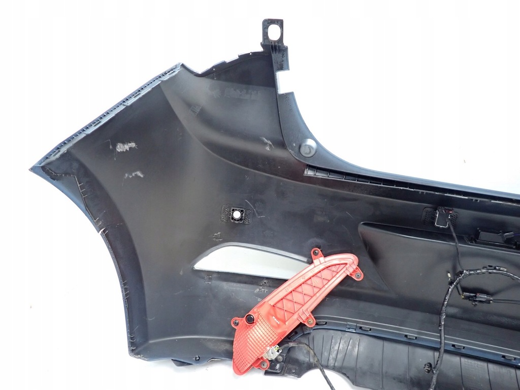 фото №12, Бампер задня задній kompletny оригінал pdc hyundai i20 ii 16r