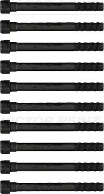 фото №1, Набор винт головки 14-32356-01