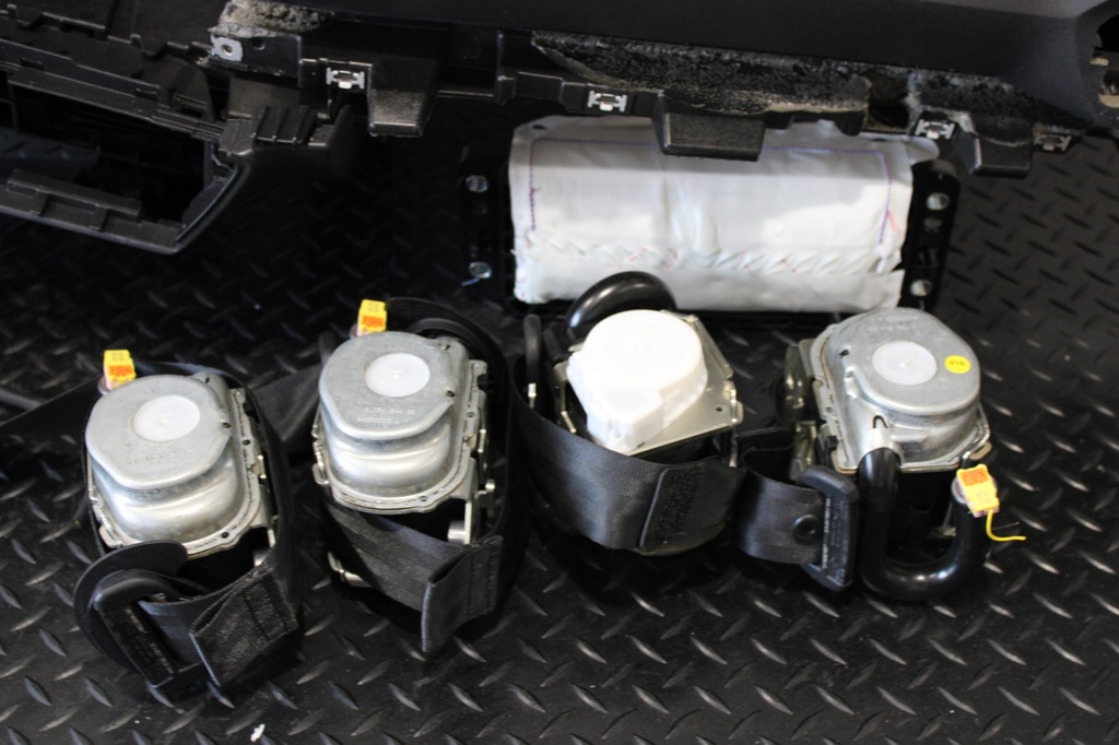 фото №7, Панель приладів консоль подушка безпеки подушки безпеки cupra formentor 5ff