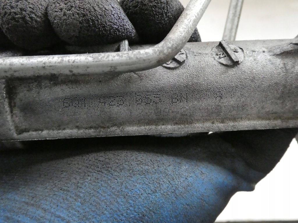 фото №5, Рейка рульова трансмісія vw polo 6r skoda fabia ii