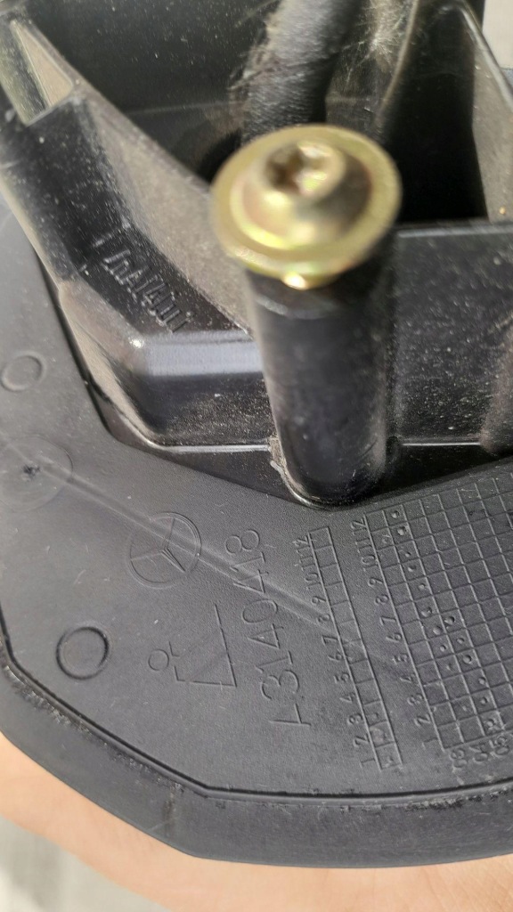 Дзеркало prawe^^ mercedes a180 9pin Недорого