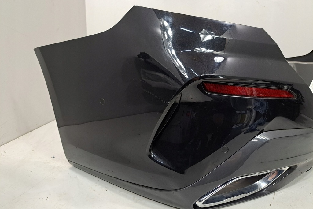 фото №8, Бампер задний bmw 8 gran coupe g16, f93 8083192 4.4l бензиновый 390kw 2022