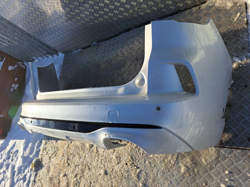 Ford kuga mk3 st-line 2020 r бампер задний  4xpdc в Украине