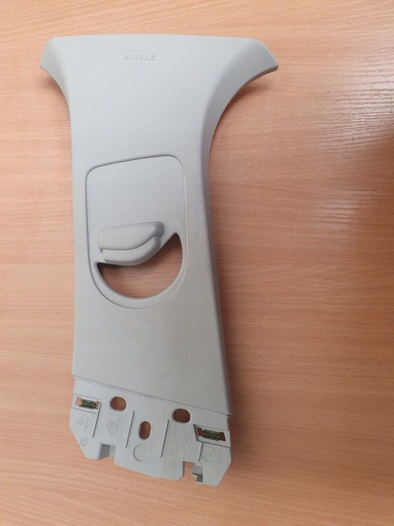 фото №6, Захист стійка поріг поріг renault megane iv