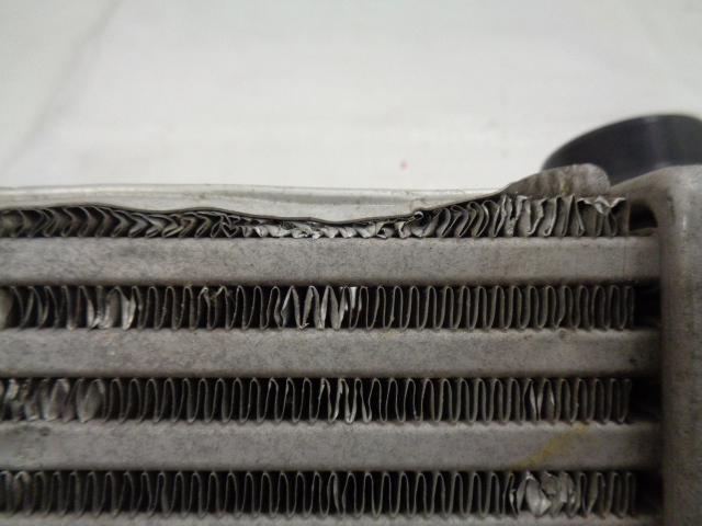 фото №11, Renault talisman nissan qashqai 1.5 dci радиатор интеркулер 144614ea1b