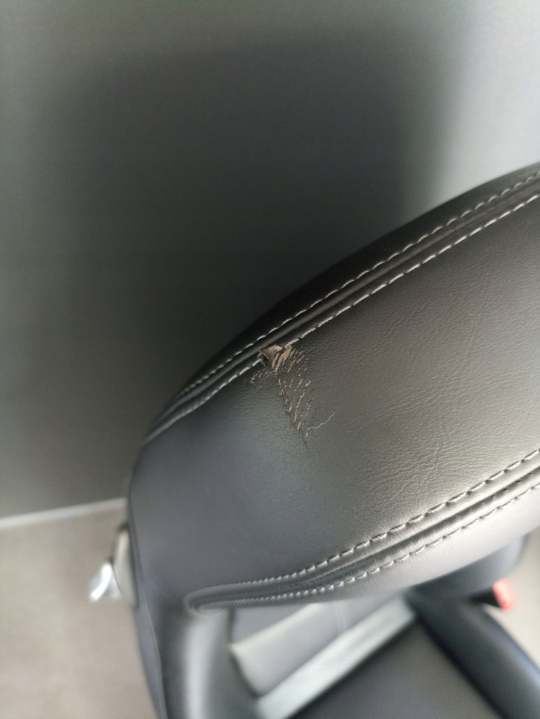 фото №13, Porsche carrera s 911 997 сиденья заднее сиденье обшивки кожа