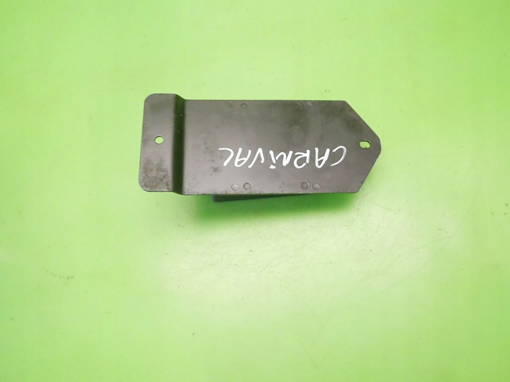 фото №5, Відбійник бампера правий перед kia carnival i 99-01