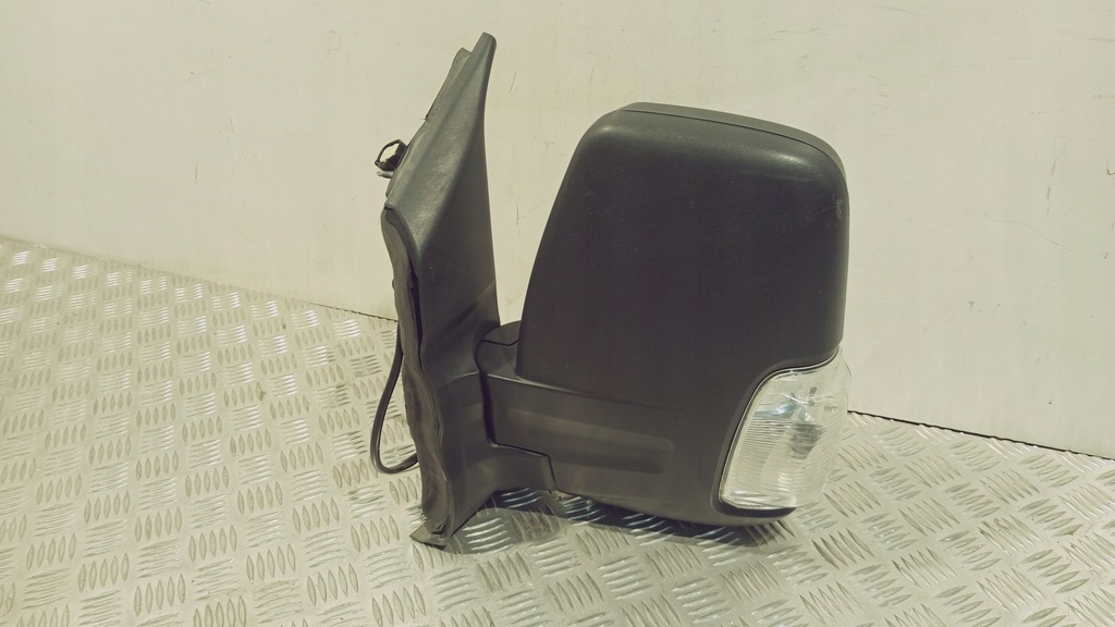 фото №13, Зеркало ford transit vi bk31 13-25 bk31-17683 оригинал europa левая 6 pin