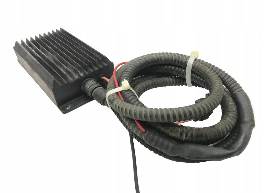 фото №5, Bl2408 scania зарядний пристрій