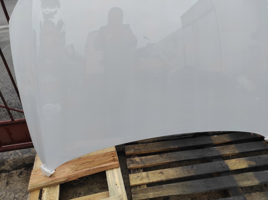 фото №15, Капот крышка двигателя audi q3 8u lb9a 2011-2018