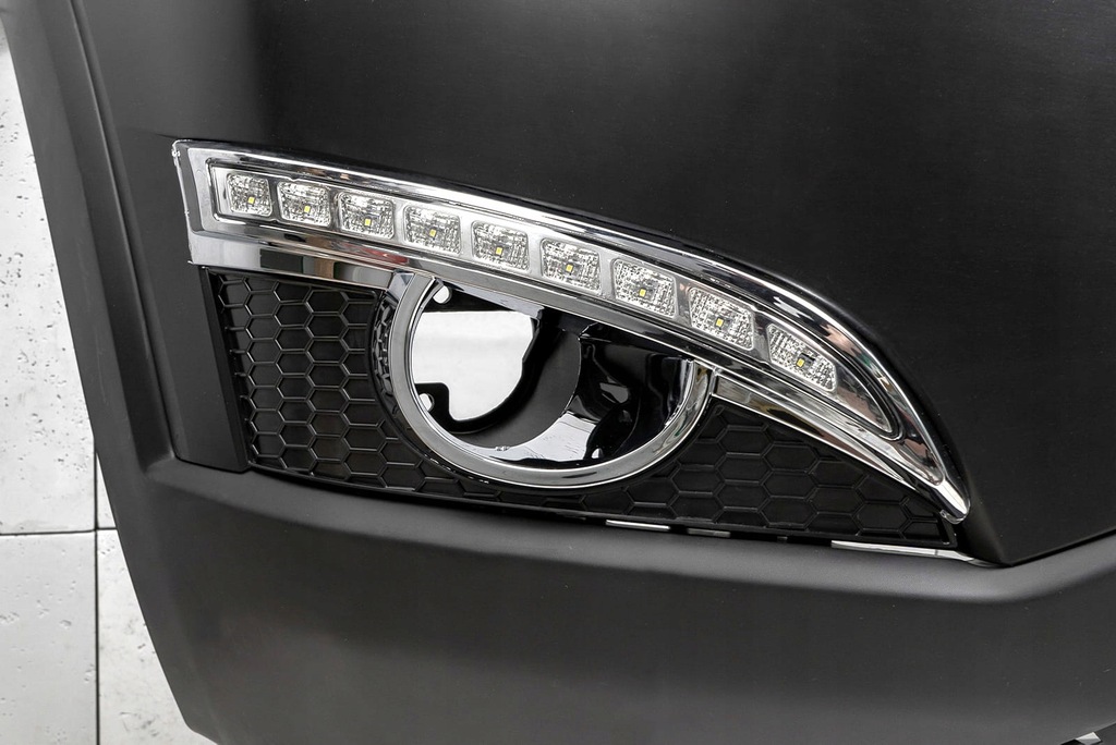 фото №11, Chevrolet captiva c140 11-16 кузов kit набір з drl