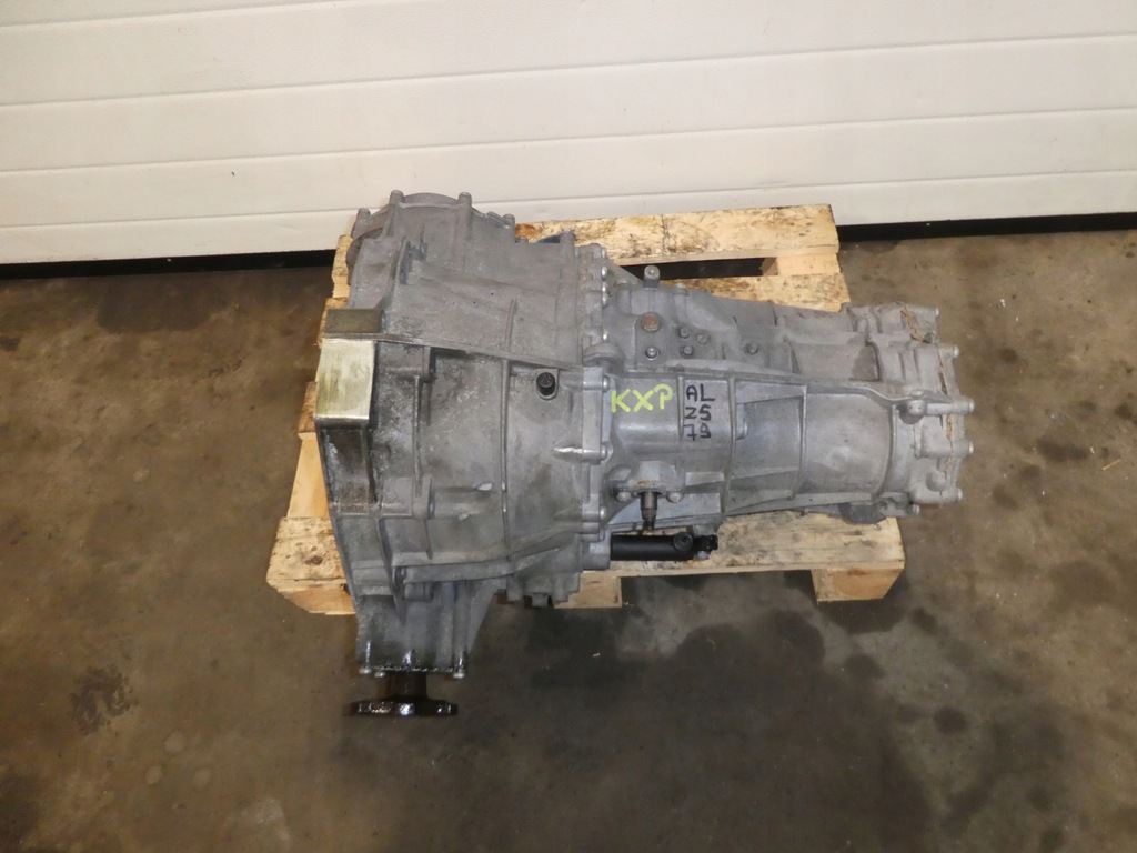 фото №1, Коробка передач передач kxp audi a4 b8 a5 8t