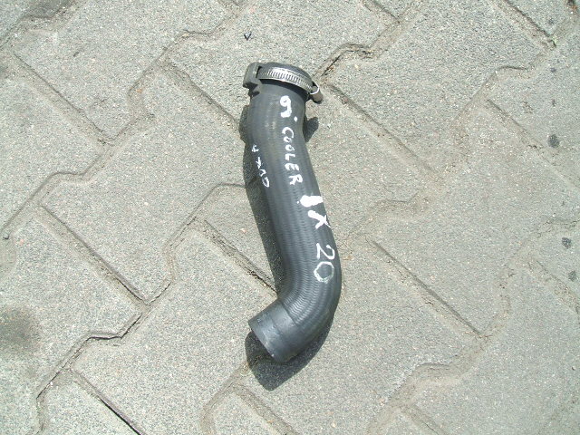 фото №10, Kia venga hyundai ix20 wąż труба повітрозабірник повітря інтеркулер