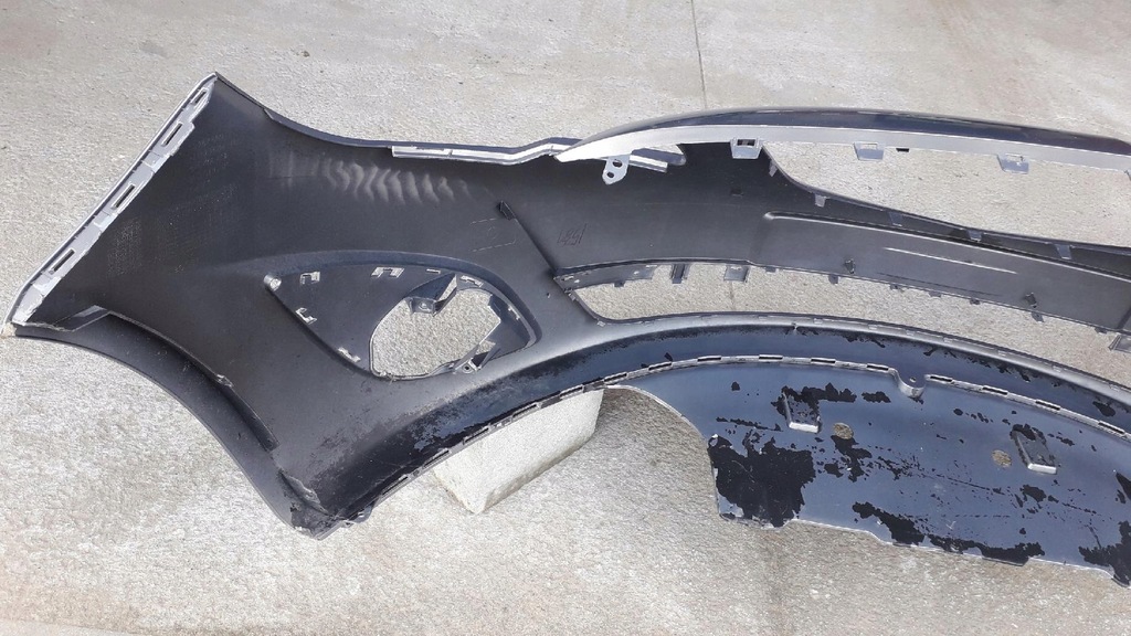 фото №7, Бампер opel meriva b ii 2 перед 10-14