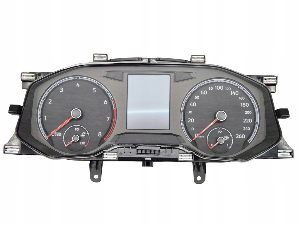 фото №1, Лічильник прилади volkswagen оригінальний номер 2ga920740a