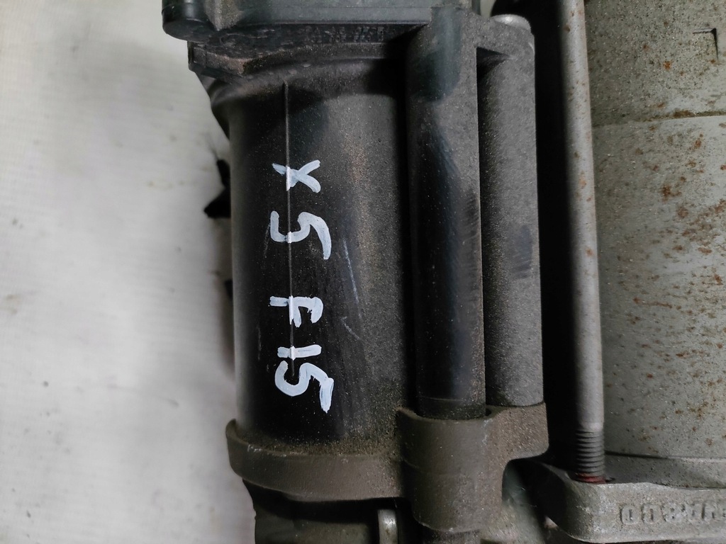 фото №8, Bmw x5 f15 3.0d компрессор подвеска 6875177