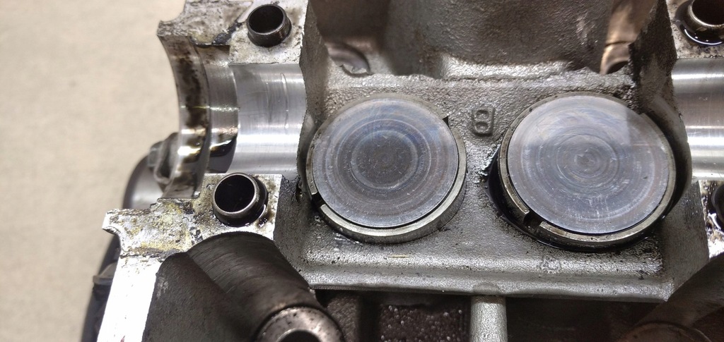 фото №11, Головка циліндрів вал fiat stilo 1.9 jtd 46431957