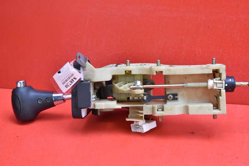 фото №6, Вибірник домкрат передач автоматична коробка передач kia carnival 2 ii 2.9 crdi 182 km 06-10