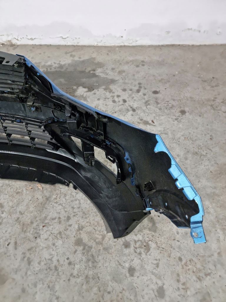 фото №10, Opel crossland x решітка радіатора решітка радіатора бампер передній перед