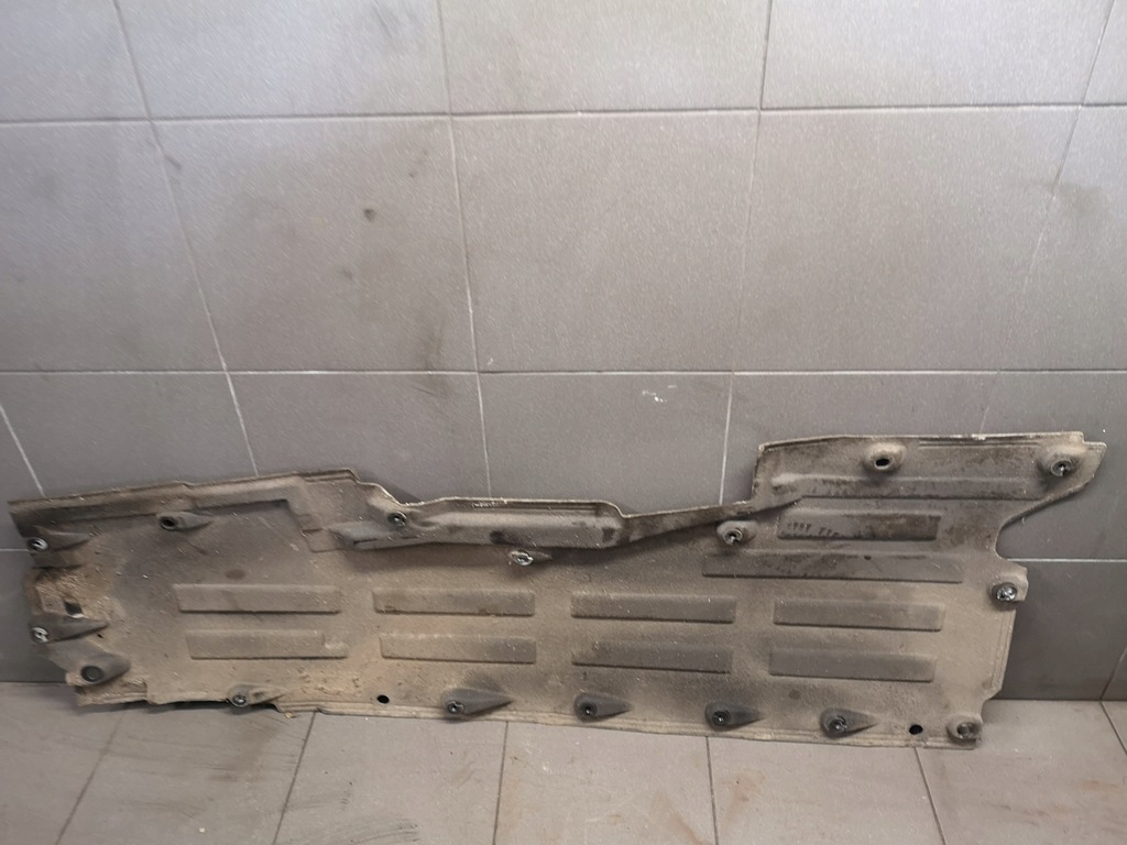 фото №9, Защита подвеска левая audi a8 d3 ii lift материал