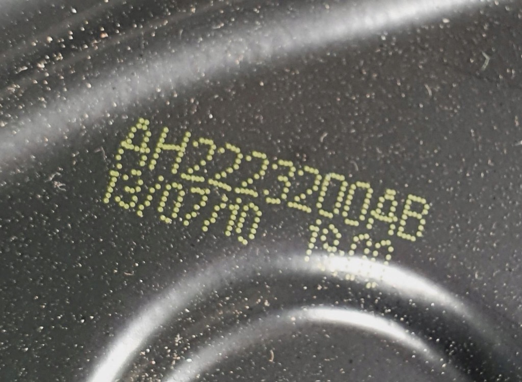 фото №2, Механизм стекло правый перед discovery iv l319