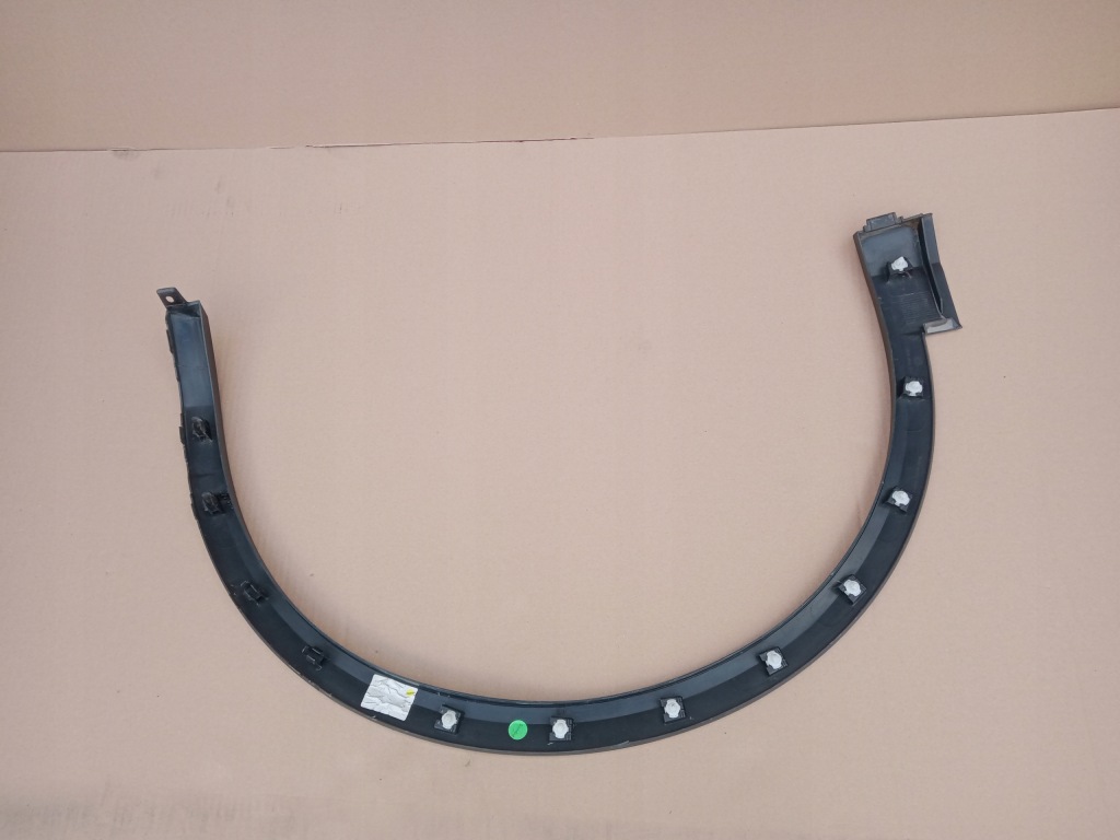 фото №8, Vw t-roc левая молдинг крыла перед 2018r-