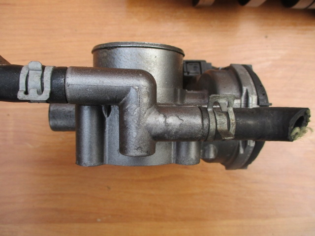 фото №7, Opel 1.4 16v z14xep дроссельная заслонка bosch 0280750133