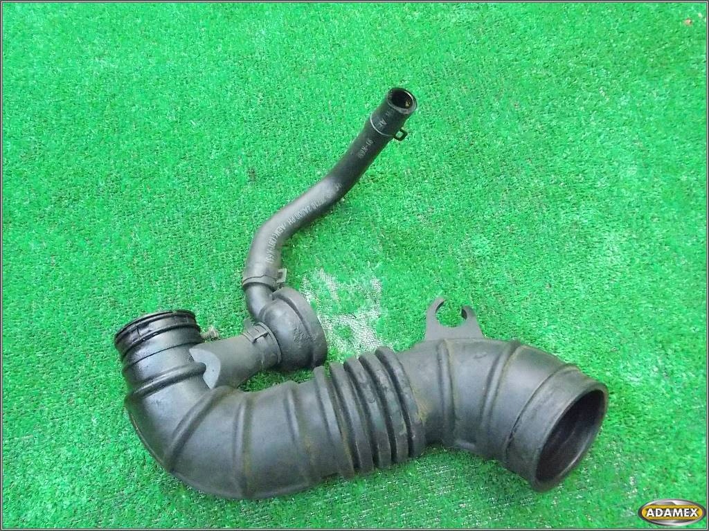 фото №3, Hyundai getz 1.5crdi 2006r - труба шланг повітрозабірник