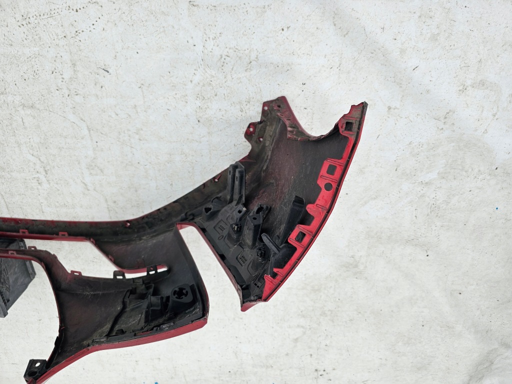 фото №11, Бампер peugeot 208 ii 2 19- перед передний