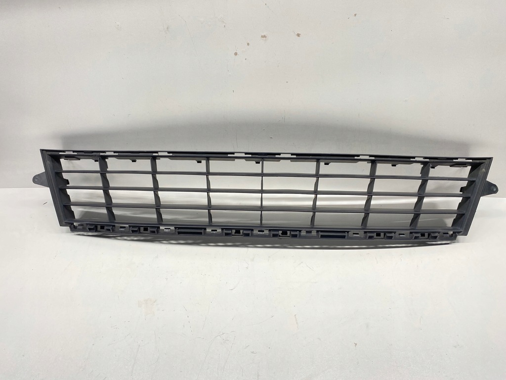 фото №1, Решітка радіатора решітка бампера середня renault clio 3 iii lift 2009-2012