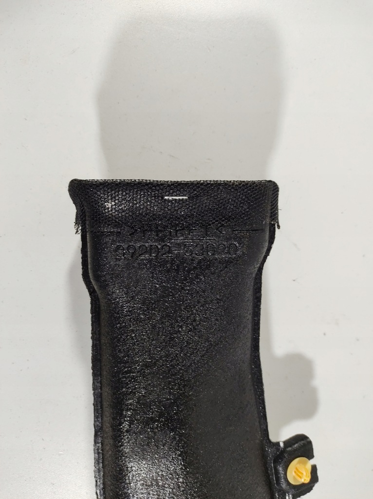 фото №2, Lexus is300h 13r труба впуск вентилятора аккумулятора