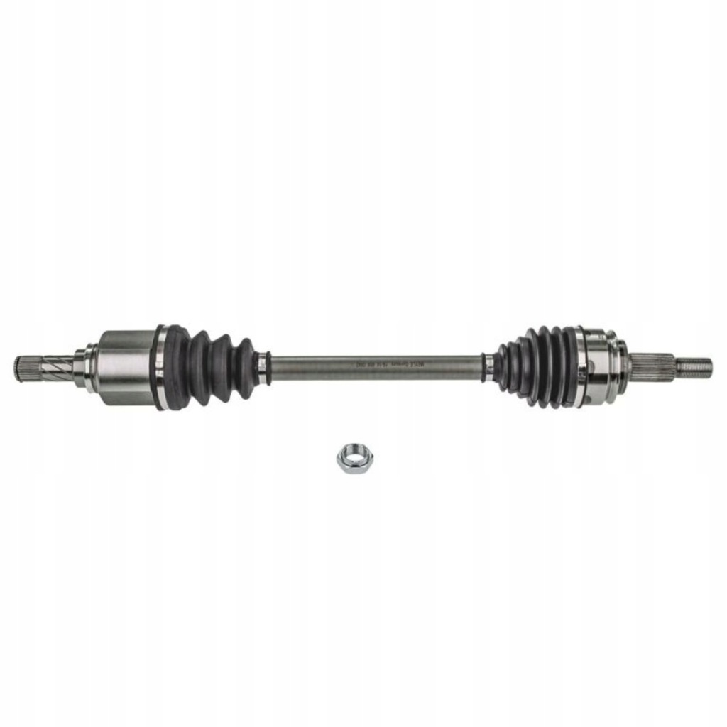 фото №1, Приводной вал перед левая renault kangoo ii 08-12