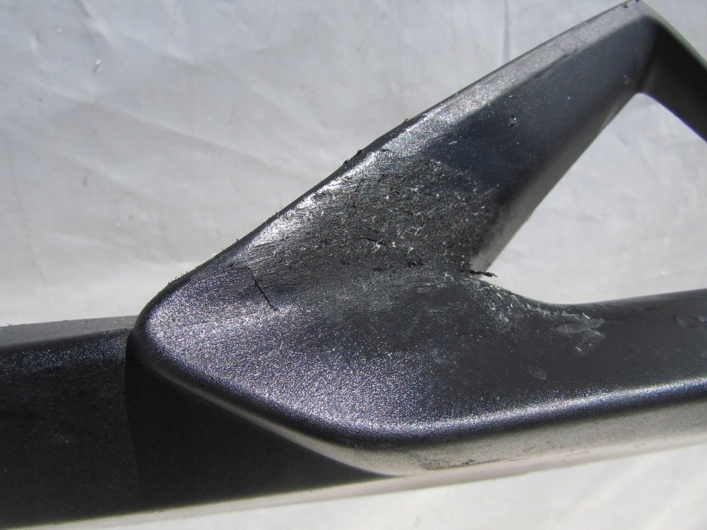 фото №7, Спойлер dół бампер перед bmw 2 gran coupe f44 19-