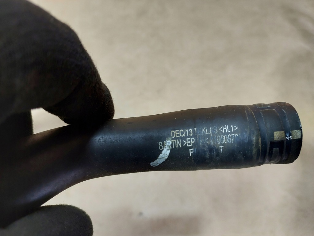 фото №4, Scenic iii 1.2 tce wąż wody