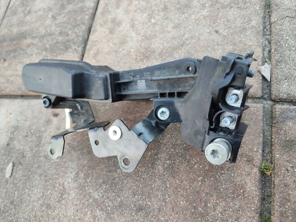 фото №7, Распределитель тока europa bmw x3 g01 2019