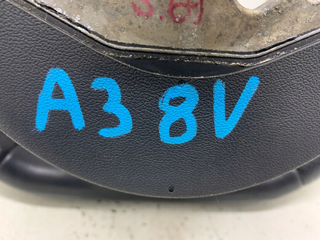 фото №13, Повітропровід czarna шкіра s-line 8v0419091r audi a3 8v 13-16