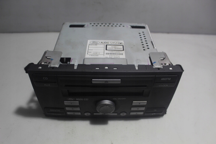 фото №3, Радио ford focus c-max i mk1