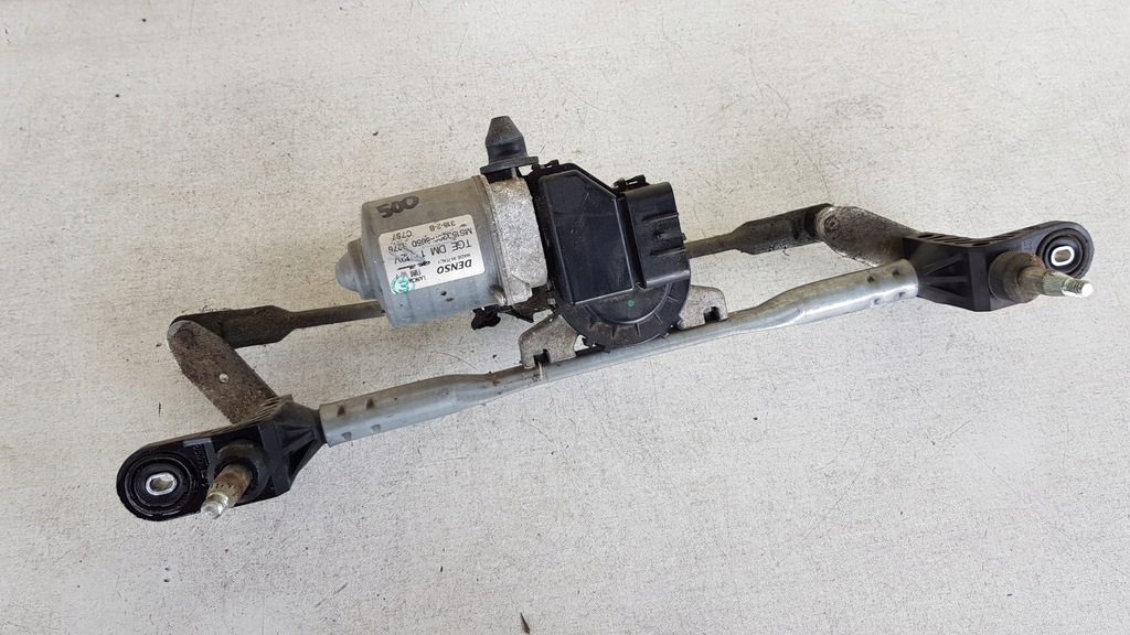 фото №1, Механизм передних дворник fiat 500